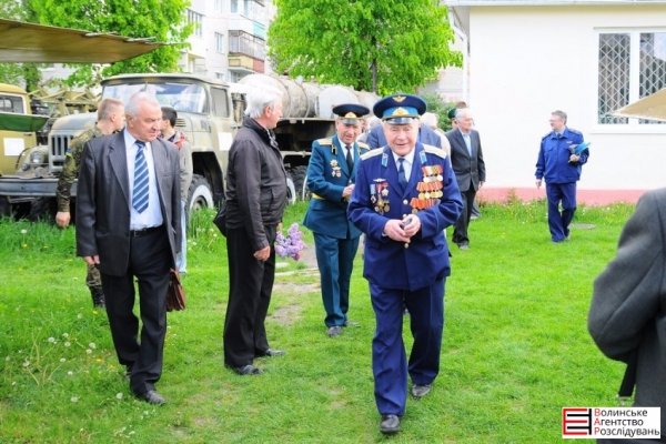 У музеї військової техніки відбулося відкриття оновленої стели Героїв Радянського Союзу. ФОТО