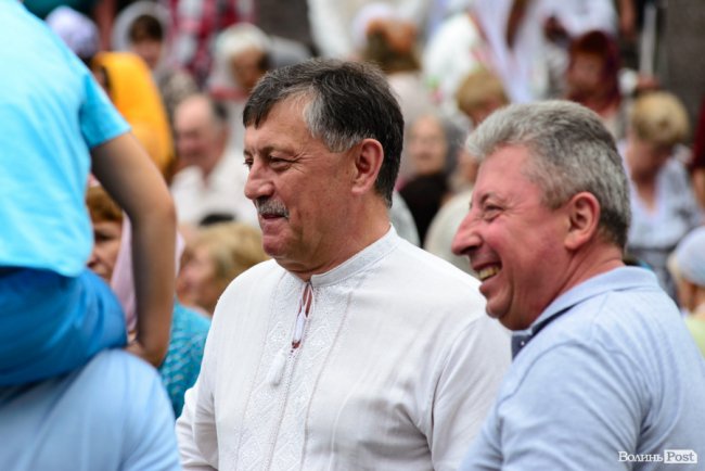 Головний храм Волинської єпархії відзначив престольний празник. ФОТО