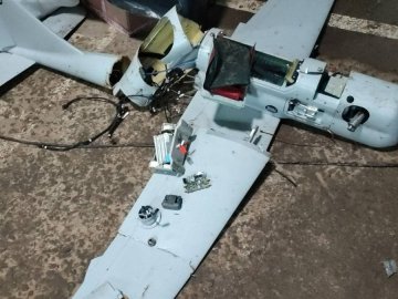 Українські військові знищили 1 літак та 9 безпілотників російських окупантів