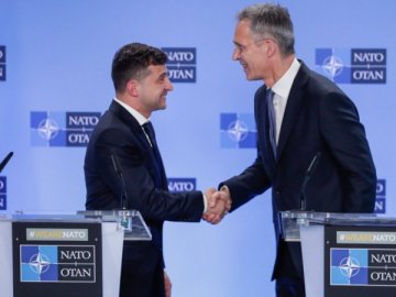 Генсек НАТО прибув до Києва з неоголошеним візитом