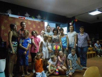 У Луцьку подарували свято «дітям сонця». ФОТО 