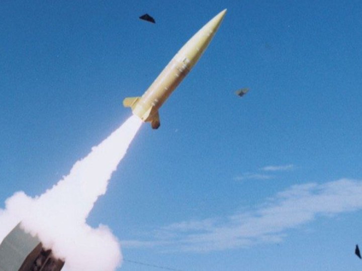 ЗСУ завдали удару ракетами ATACMS по військових об'єктах Росії