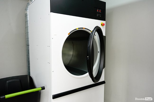 «SKF», «HappyKidsClub», «Modern Expo»: єдина екопральня у Луцьку робить бездоганними речі заводів, салонів та дитсадків* 