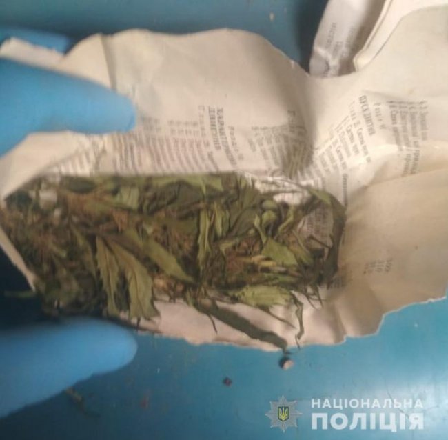 Під час обшуку у жителя Ківерцівського району знайшли пів кілограма наркотиків