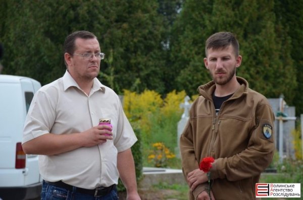 У Луцьку вшанували айдарівців, які загинули в АТО. ФОТО