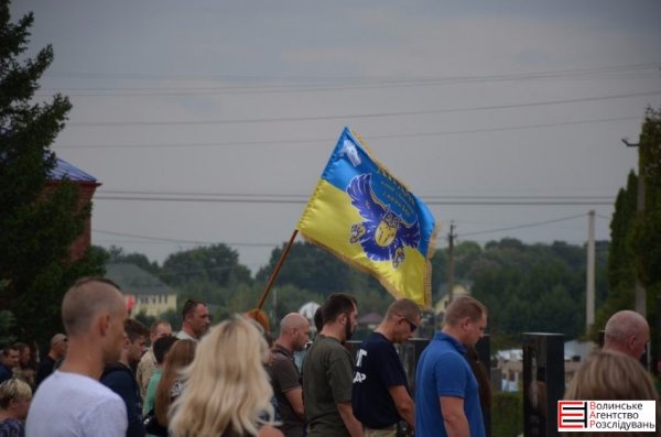 У Луцьку вшанували айдарівців, які загинули в АТО. ФОТО