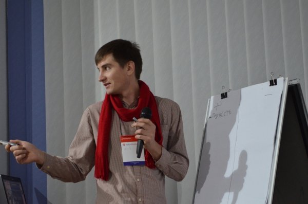 Інтернет-«тусовка» в Луцьку: перший день Volyn MediaCamp. ФОТО