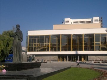 Волинський театр підкорив київську публіку
