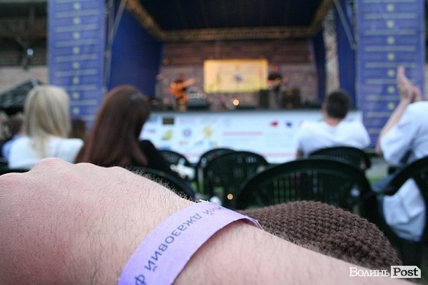 Десятий луцький фестиваль «Музичні діалоги». ФОТО