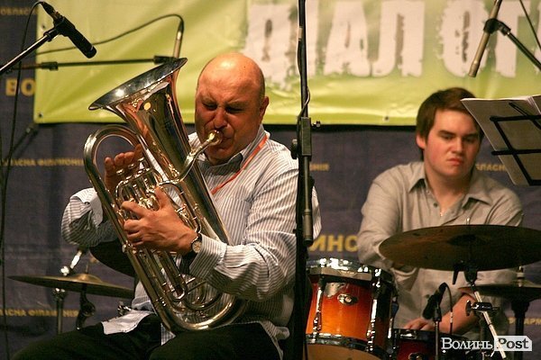 Десятий луцький фестиваль «Музичні діалоги». ФОТО