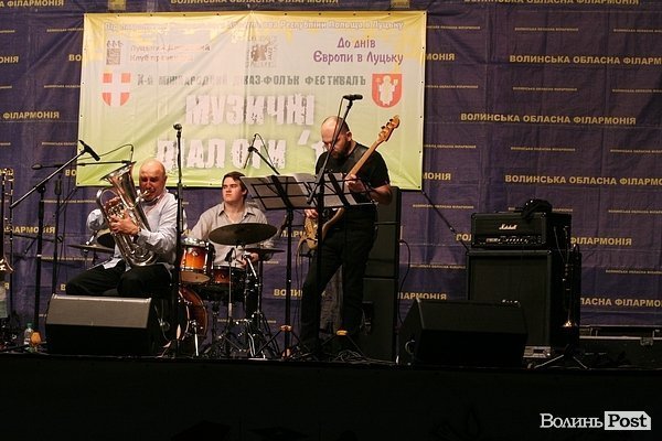Десятий луцький фестиваль «Музичні діалоги». ФОТО