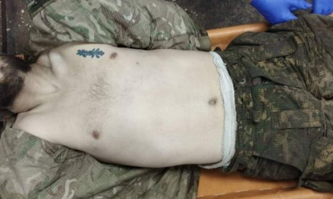 Російські окупанти відправили матері українського військовополоненого фото мертвого сина