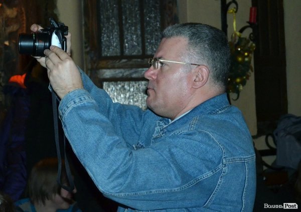 Луцькі музиканти влаштували рок-вечорниці. ФОТО