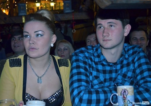 Луцькі музиканти влаштували рок-вечорниці. ФОТО