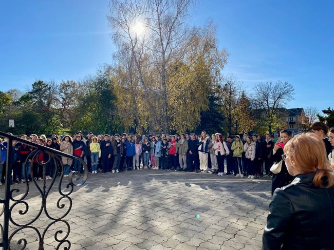 Відкрили меморіальні дошки на школі, де вчилися волинські Герої