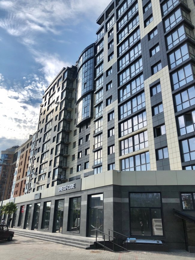 Завершили будівництво інноваційного житлового комплексу «Яровиця»*