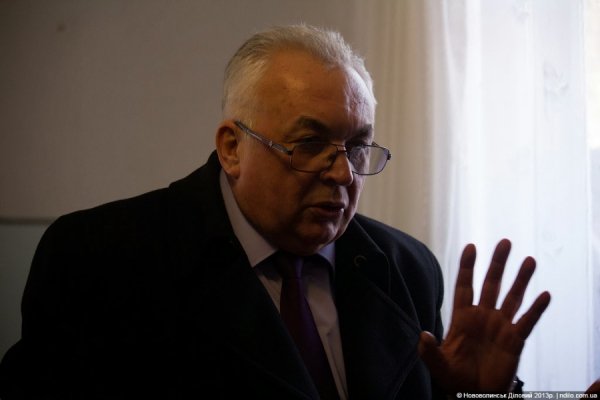 У селищі під Нововолинськом - медичний бунт. ФОТО