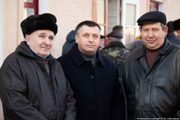 У селищі під Нововолинськом - медичний бунт. ФОТО