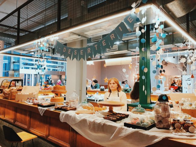 У «Промені» розпочався «Christmas Market». ФОТО*