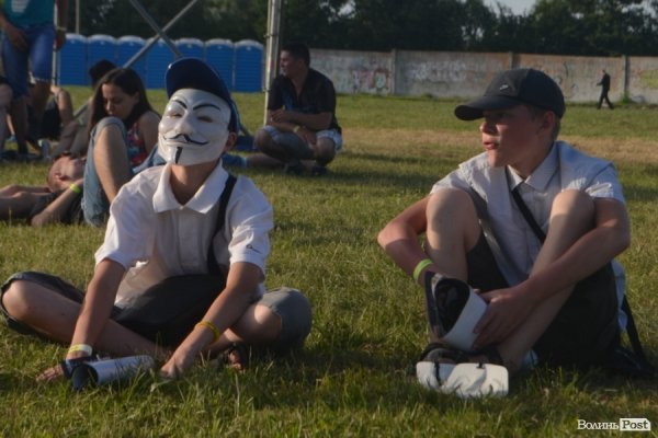 Як Ковель відривався під ВВ, Тартак, Антитіла. ФОТО