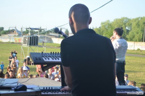 Як Ковель відривався під ВВ, Тартак, Антитіла. ФОТО