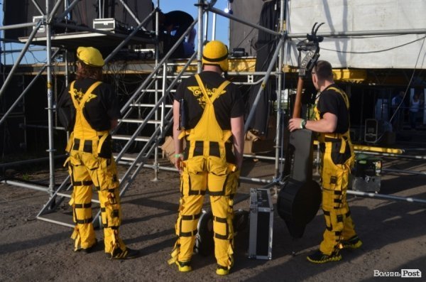 Як Ковель відривався під ВВ, Тартак, Антитіла. ФОТО