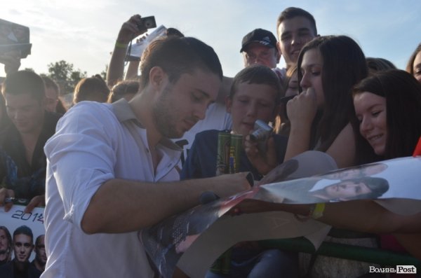 Як Ковель відривався під ВВ, Тартак, Антитіла. ФОТО