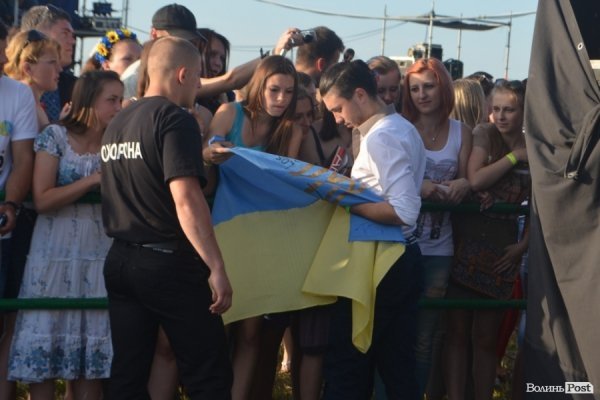 Як Ковель відривався під ВВ, Тартак, Антитіла. ФОТО