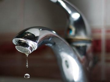 Завтра, 28 липня, декілька вулиць Луцька залишаться без водопостачання