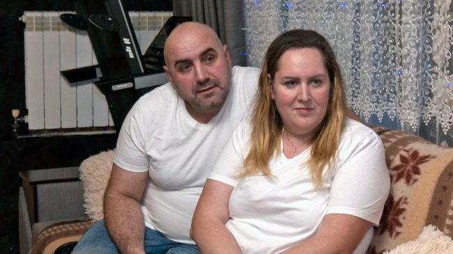 Подружжя створило єдину на Волині патронатну сім'ю. ВІДЕО