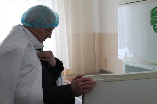 У Горохівському інтернаті спростували закиди про те, що їхні підопічні мерзнуть