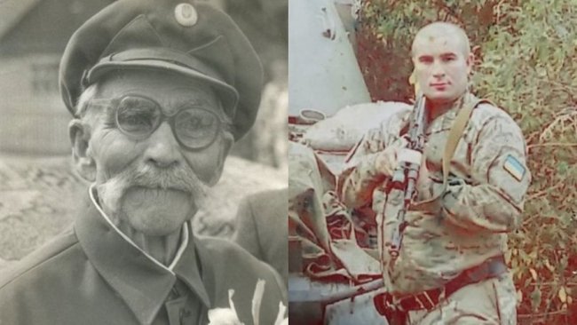 Вітався лише фразою «Слава Україні»: спогади про волинянина, який єдиний з героїв Крут дожив до незалежності України. ВІДЕО