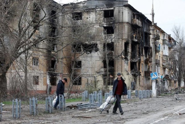 Пекло бомбардувань Маріуполя і 188 діб знущань у полоні витримала медсестра Олена Бійовська з Волині