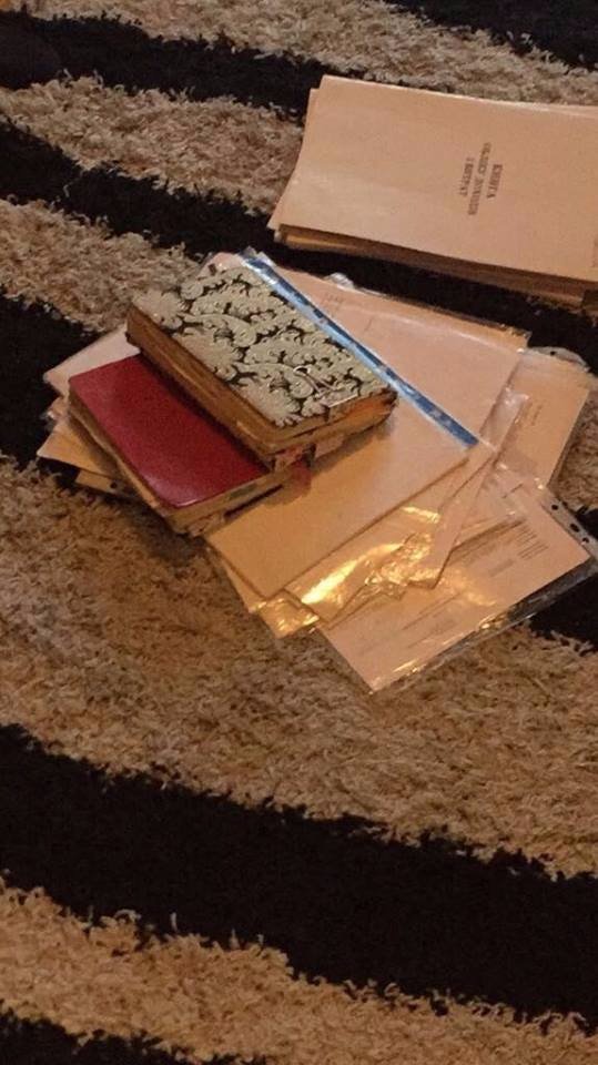 Опублікували фото затримання податківця-хабарника