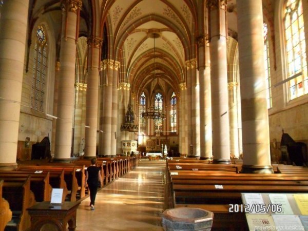 Волиняни побували там, де зберігаються мощі святого Миколая