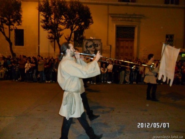 Волиняни побували там, де зберігаються мощі святого Миколая
