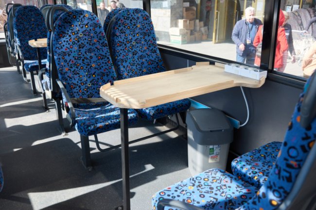 Польські підприємці передали Луцьку гуманітарну допомогу та автобус-амбулаторію. ФОТО