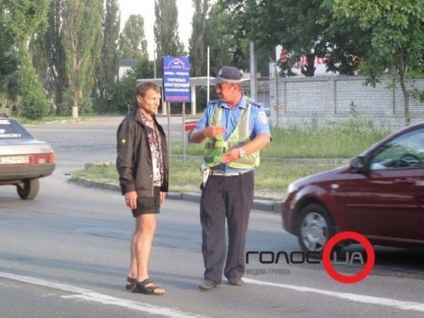 Опублікували фото аварії за участю Олега Скрипки