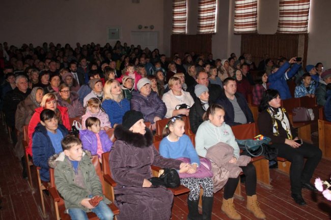 У селі під Луцьком відгуляли день працівника сільського господарства