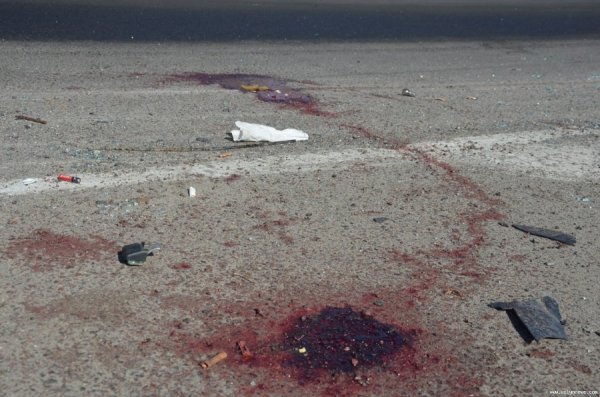 У Луцьку на об’їзному кільці перекинулося авто. ФОТО