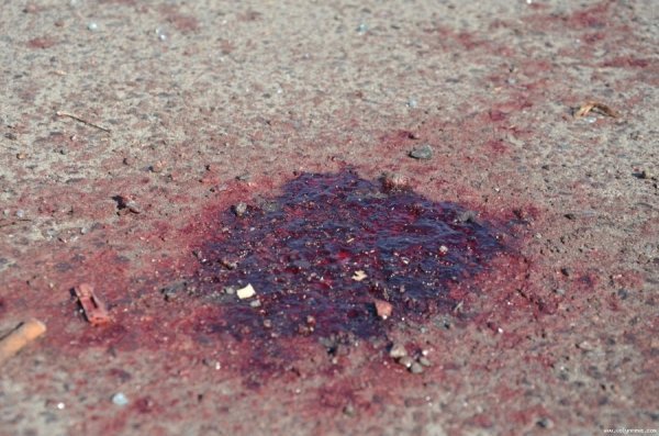 У Луцьку на об’їзному кільці перекинулося авто. ФОТО