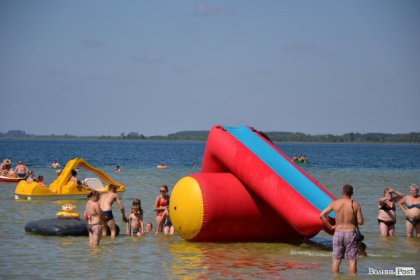 Де відпочивають волиняни: Гряда. ФОТО