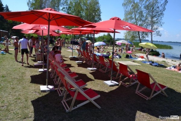 Де відпочивають волиняни: Гряда. ФОТО