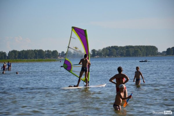 Де відпочивають волиняни: Гряда. ФОТО