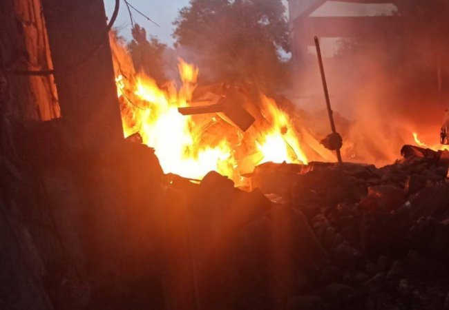 Росія вночі вдарила ракетами по Кривому Рогу: є загиблі та понад 30 поранених