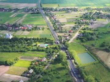 Відремонтовану ділянку дороги на Волині планують ввести в експлуатацію до кінця червня