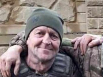 За волю України віддав своє життя Герой з Волині Сергій Глинянко