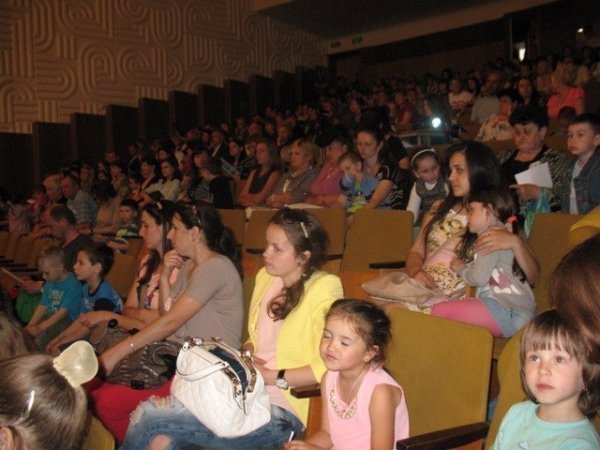 Міський бюджет виділить Палацу учнівської молоді п'ять мільйонів гривень. ФОТО