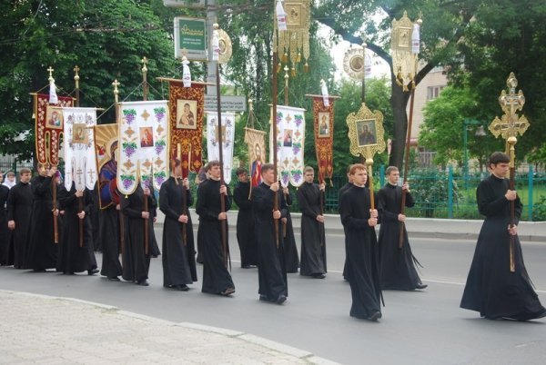 Мера Луцька нагородили медаллю. ФОТО