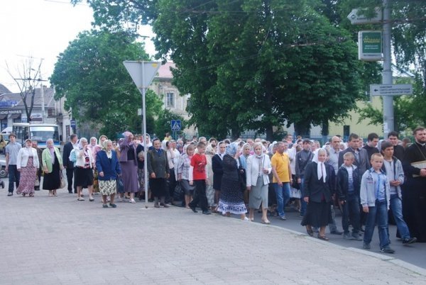 Мера Луцька нагородили медаллю. ФОТО